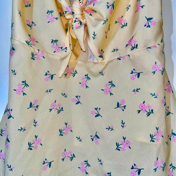 Floral Summer Camisole Top, Size 8/10 - Picture 2 of 9